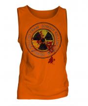 Zombie Killing Team Mens Vest