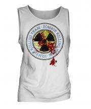 Zombie Killing Team Mens Vest