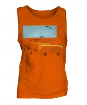 Summer Of Love Mens Vest