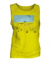 Summer Of Love Mens Vest