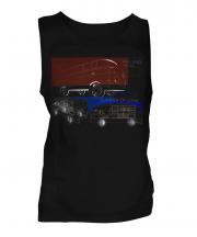Summer Of Love Mens Vest