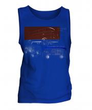 Summer Of Love Mens Vest