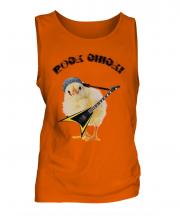 Rock Chick Mens Vest