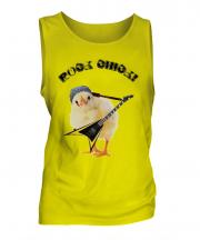 Rock Chick Mens Vest