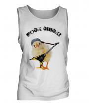Rock Chick Mens Vest