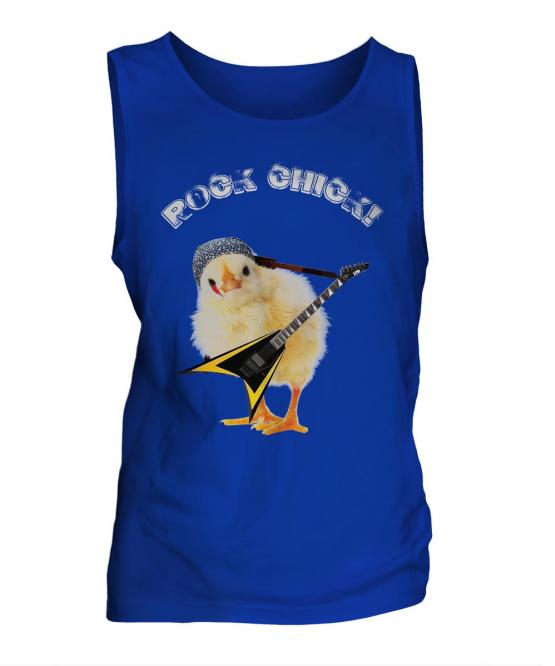 Rock Chick Mens Vest