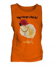 Hip Hop Chick Mens Vest