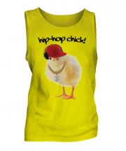 Hip Hop Chick Mens Vest