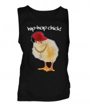 Hip Hop Chick Mens Vest