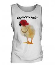 Hip Hop Chick Mens Vest
