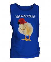 Hip Hop Chick Mens Vest