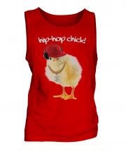 Hip Hop Chick Mens Vest