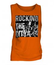 Rocking The City Mens Vest