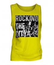 Rocking The City Mens Vest