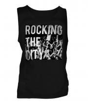 Rocking The City Mens Vest