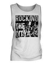 Rocking The City Mens Vest