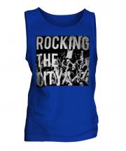 Rocking The City Mens Vest