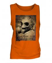 Maintain The Quarantine Mens Vest