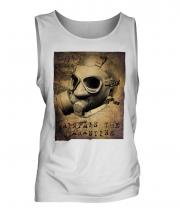 Maintain The Quarantine Mens Vest