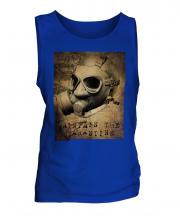 Maintain The Quarantine Mens Vest
