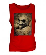 Maintain The Quarantine Mens Vest