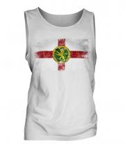 Alderney Distressed Flag Mens Vest