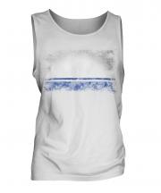 Altai Republic Distressed Flag Mens Vest