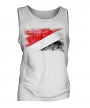 Sealand Distressed Flag Mens Vest
