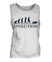 Alsatian Evolution Mens Vest