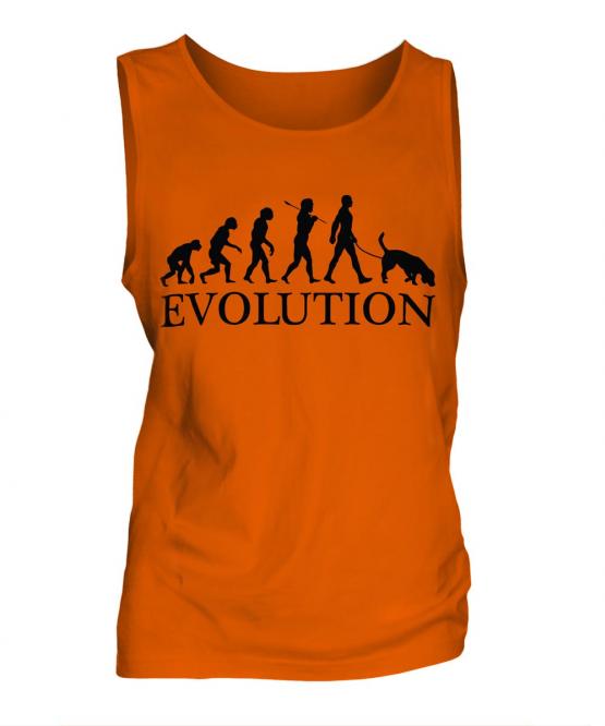 Coonhound Evolution Mens Vest