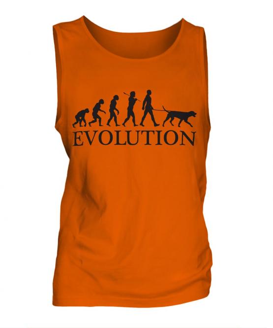Dalmatian Evolution Mens Vest