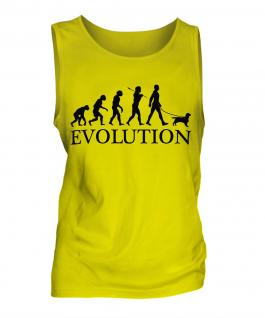 Toy Spaniel Evolution Mens Vest