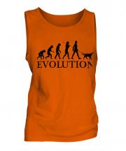 Gordon Setter Evolution Mens Vest