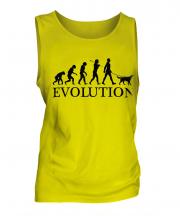 Gordon Setter Evolution Mens Vest