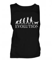 Gordon Setter Evolution Mens Vest
