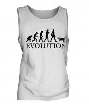 Gordon Setter Evolution Mens Vest