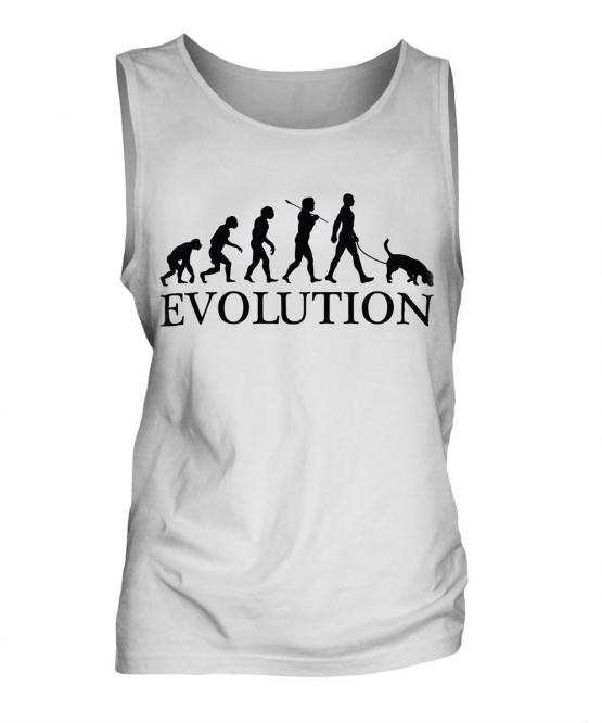 Harrier Evolution Mens Vest