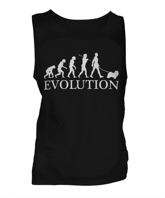 Havanese Evolution Mens Vest
