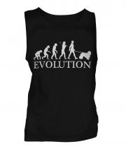 Komondor Evolution Mens Vest
