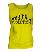 Lowchen Evolution Mens Vest