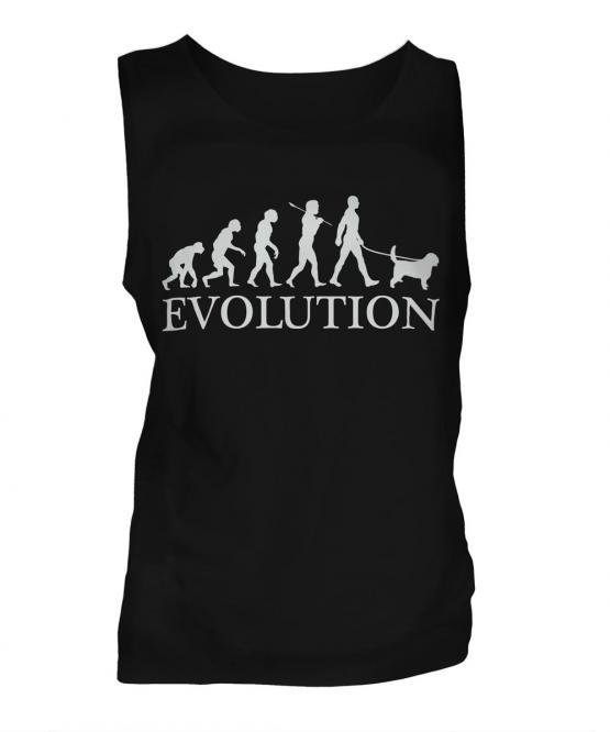 Otterhound Evolution Mens Vest