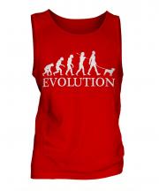 Pug Evolution Mens Vest