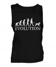 Rottweiler Evolution Mens Vest