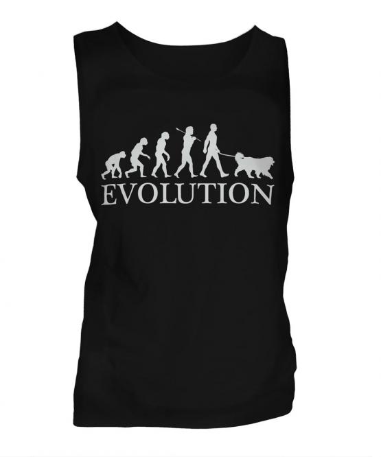 Saint Bernard Evolution Mens Vest