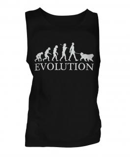 Saint Bernard Evolution Mens Vest