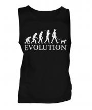 Fox Terrier Evolution Mens Vest