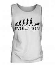 Schnauzer Evolution Mens Vest