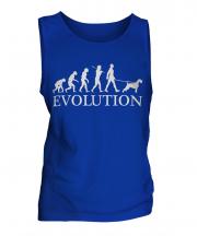 Schnauzer Evolution Mens Vest