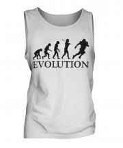 American Footballer Evolution Mens Vest
