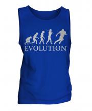 American Footballer Evolution Mens Vest